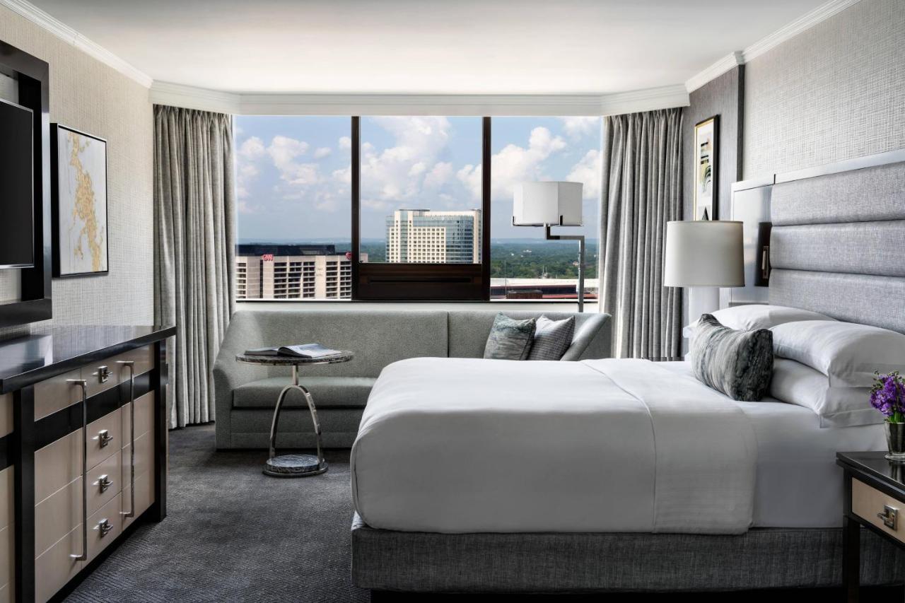 The Ritz-Carlton Atlanta Hotel Exterior photo