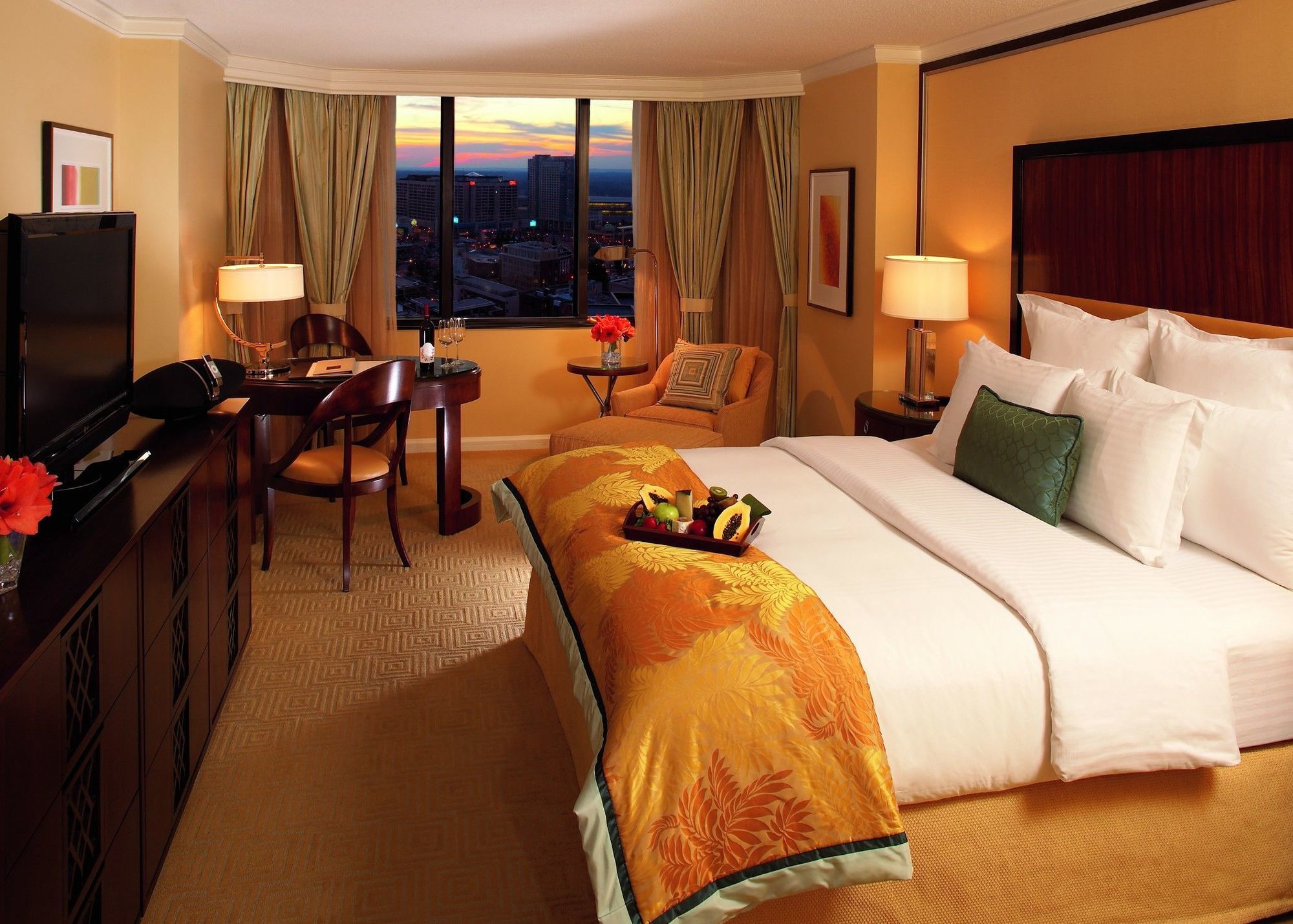 The Ritz-Carlton Atlanta Hotel Room photo