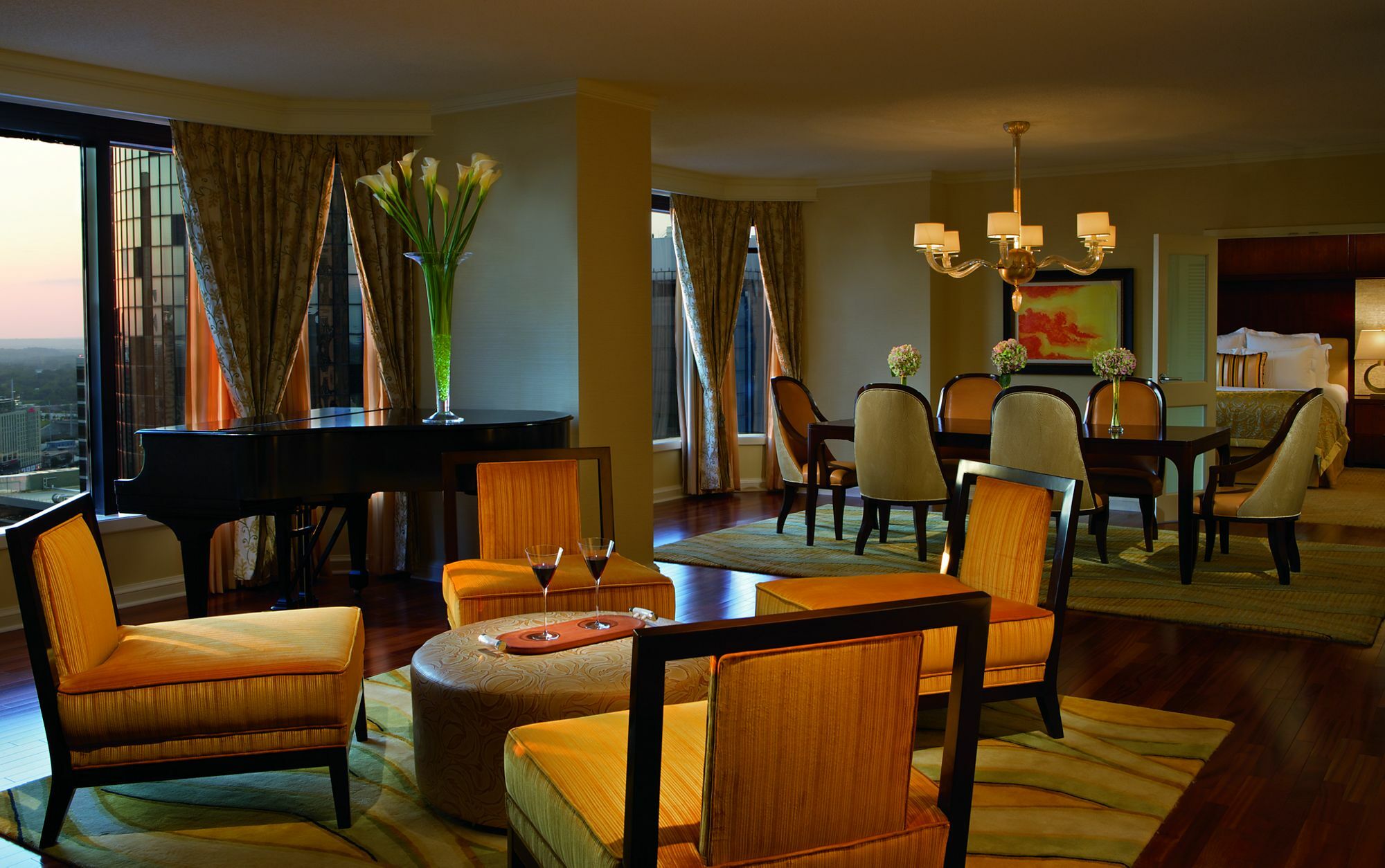 The Ritz-Carlton Atlanta Hotel Exterior photo